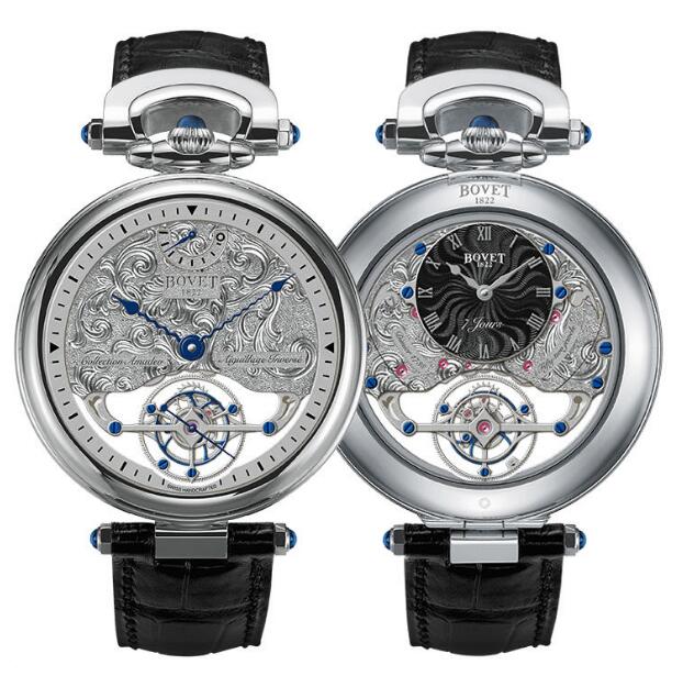 Replica Bovet Watch Fleurier AIF0T006